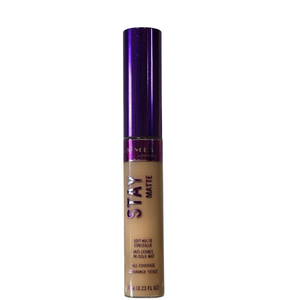 New Rimmel London Stay Matte Concealer.